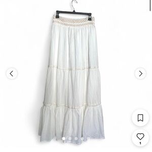 Francesca’s maxi long dress